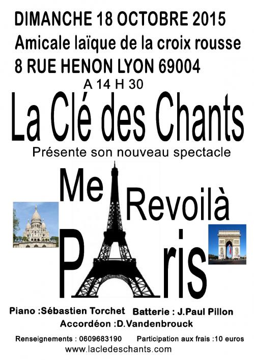 Paris affich 2 1
